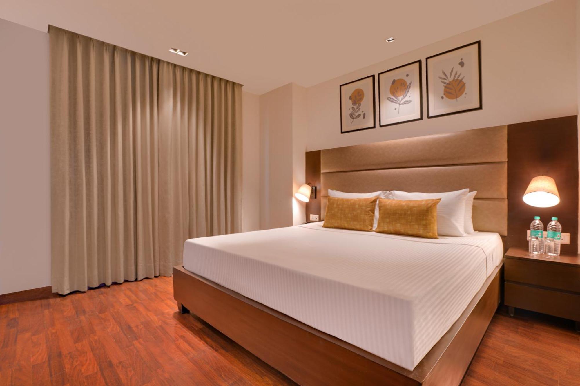 Lemon Tree Hotel, Noida Eksteriør billede