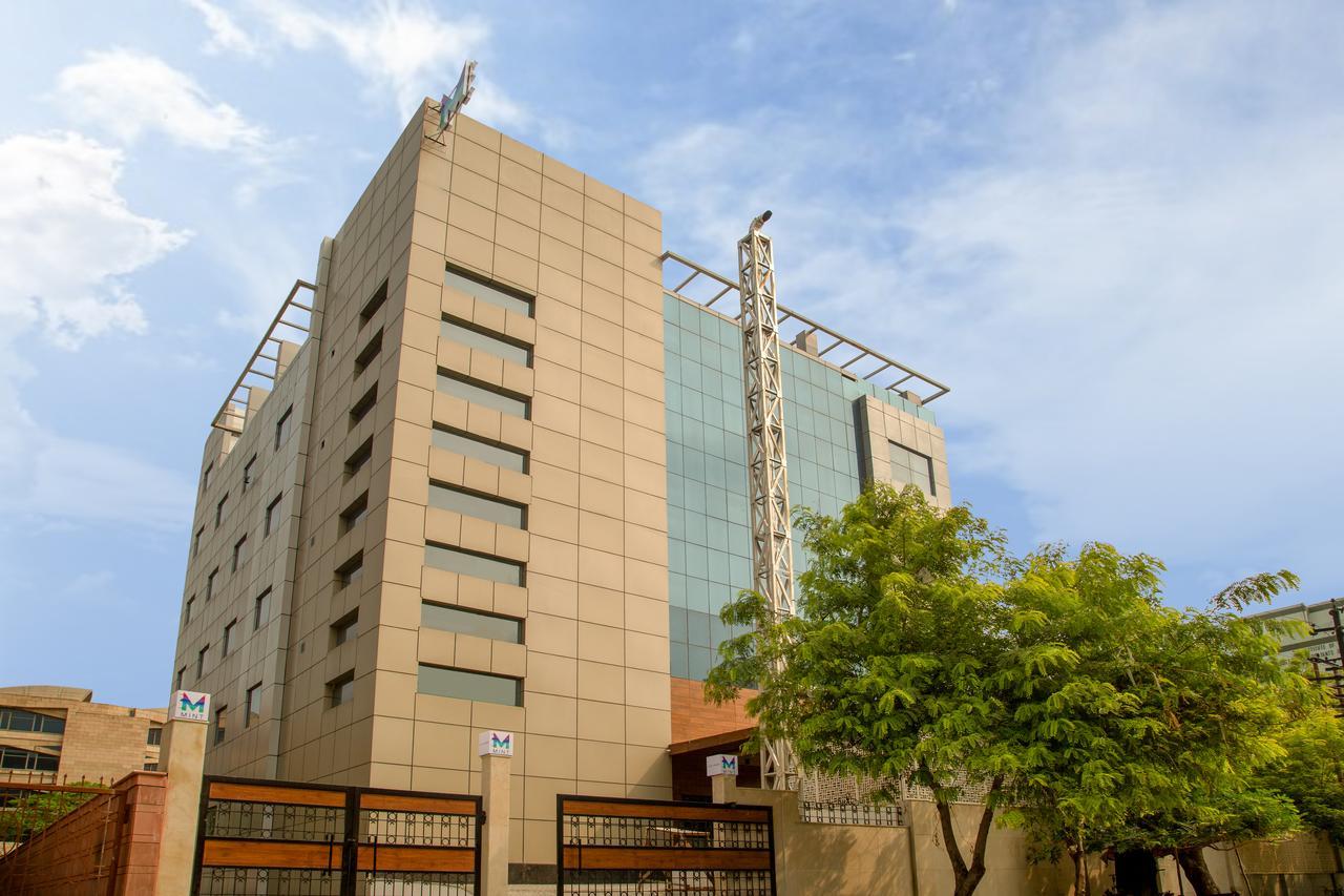 Lemon Tree Hotel, Noida Eksteriør billede